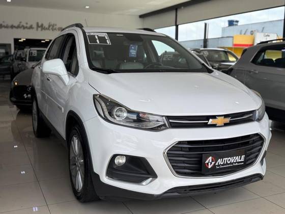 CHEVROLET TRACKER 1.4 16V TURBO FLEX LTZ AUTOMÁTICO